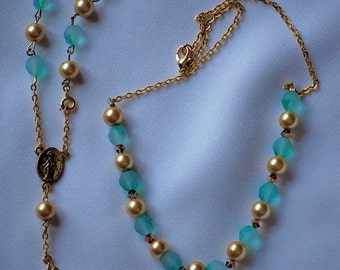 One Decade Bracelet & Necklace set