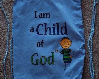 Child of God Backpack