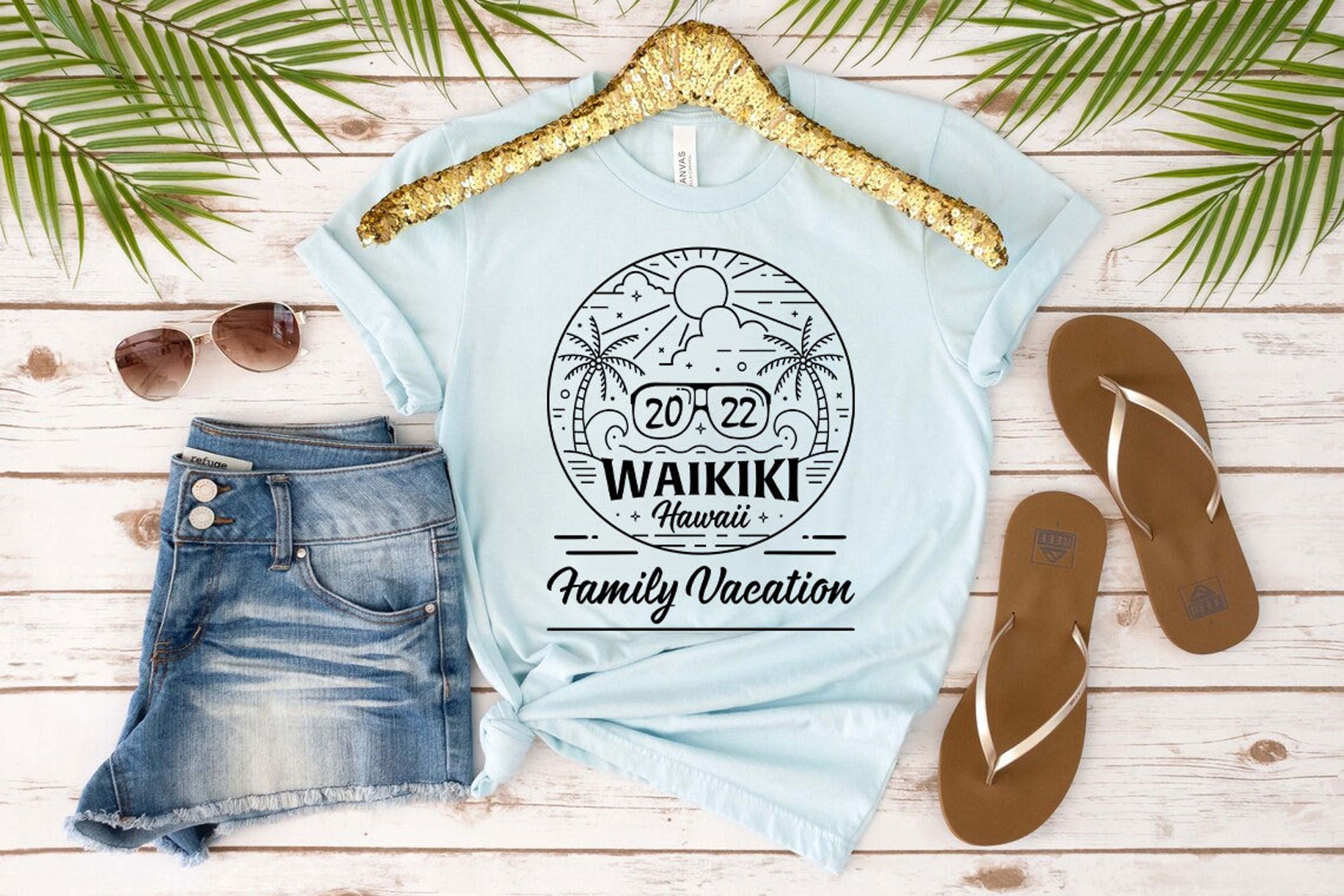 Discover Custom Family Vacation Shirts, Family Beach Shirt, Matching T-shirt,  Summer Camp Shirt, Family Trip 2022 Shirt, Group Vacation Shirt