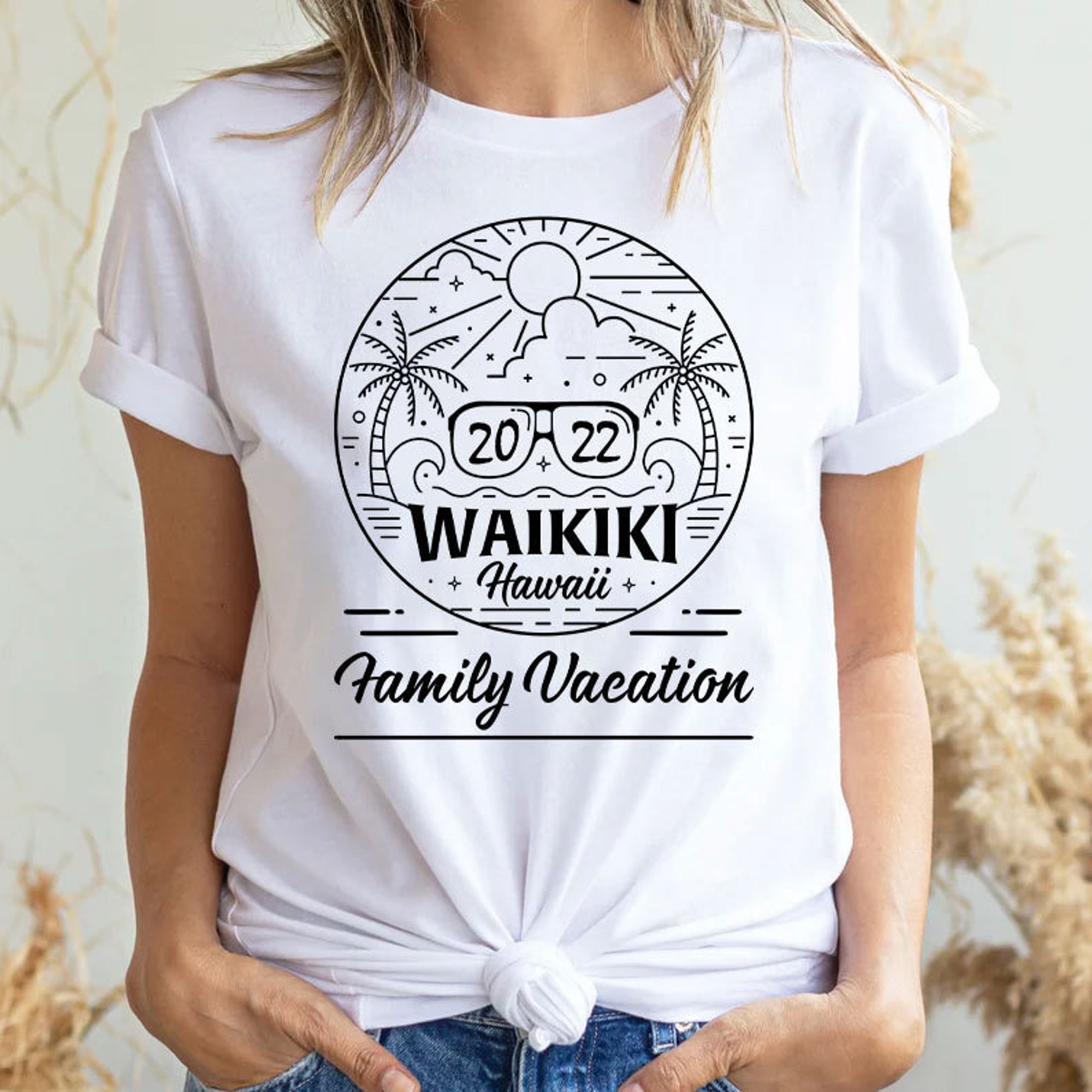 Discover Custom Family Vacation Shirts, Family Beach Shirt, Matching T-shirt,  Summer Camp Shirt, Family Trip 2022 Shirt, Group Vacation Shirt