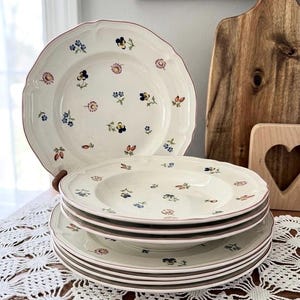 Villeroy and Boch Petite Fleur - Etsy