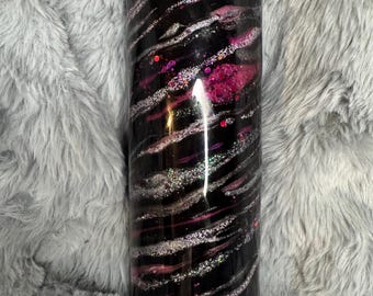 Vaso personalizado Mica Hatching