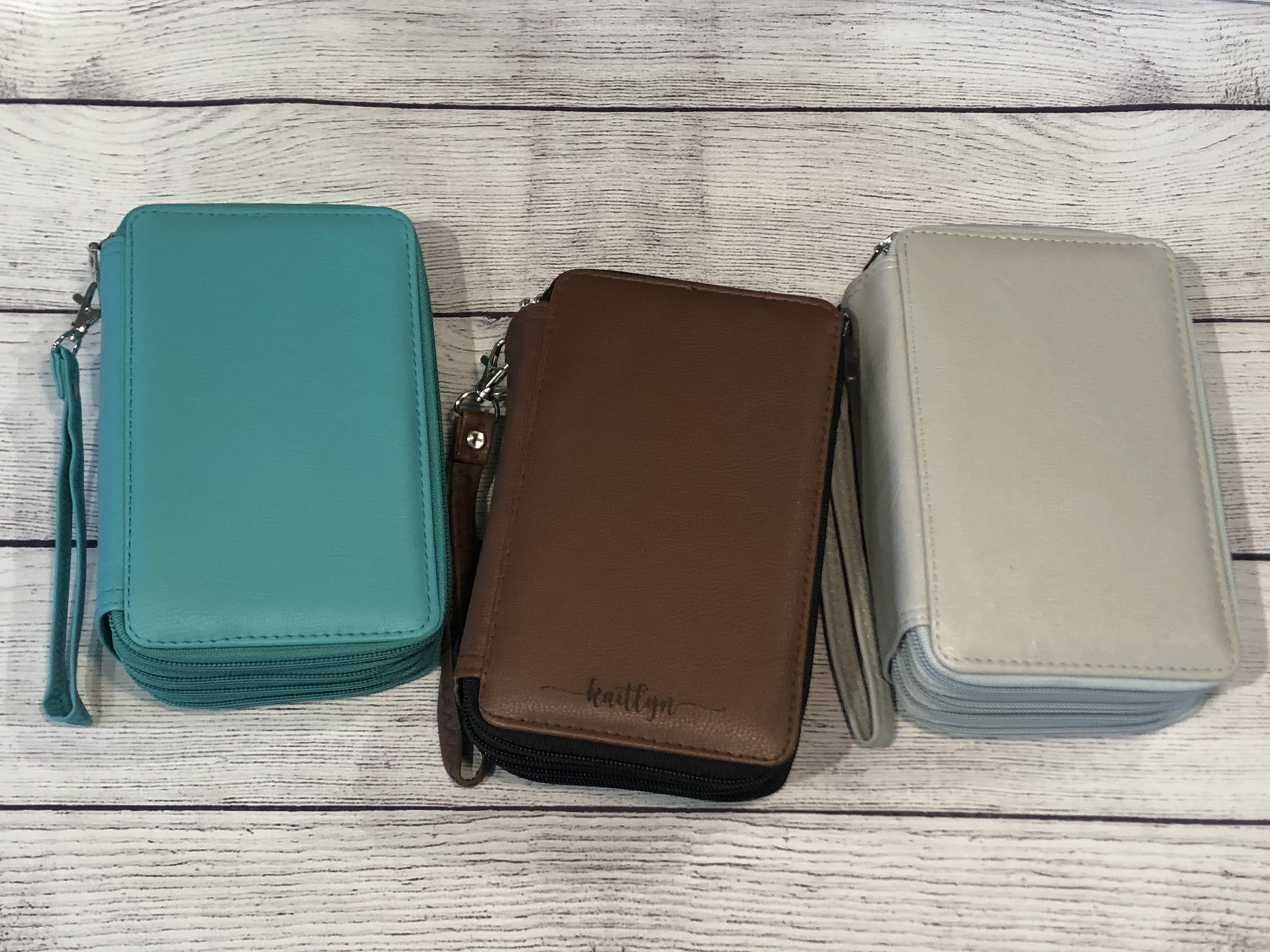 Personalized Colored Pencil Case Holds 72 Pencils Etsy