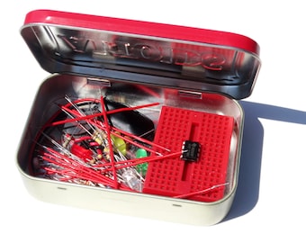 Pocket Electronic Experimenter Kit