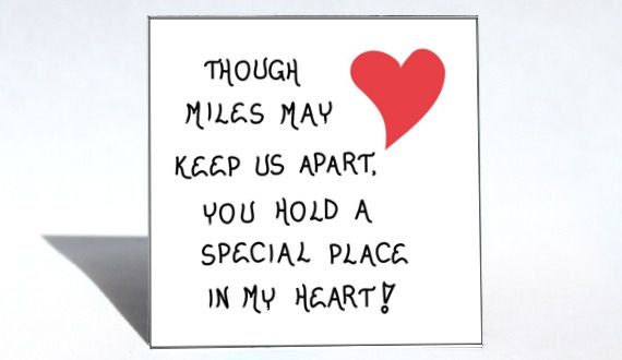 Far Away Friendship Quotes About Far Away Family Distant Friends Friendship Quote | Etsy Denmark