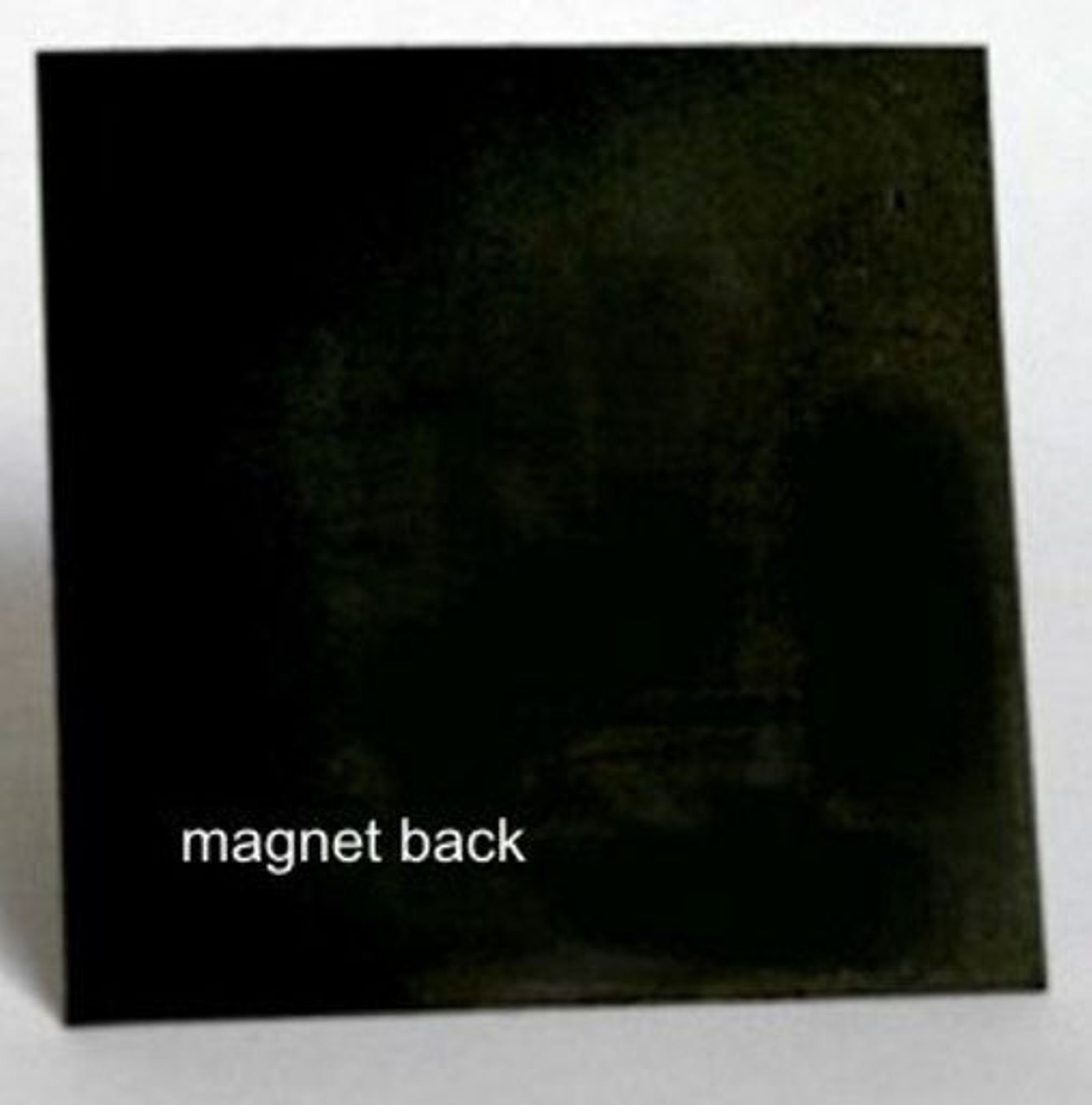 Magnetic Sheet from Abel Magnets