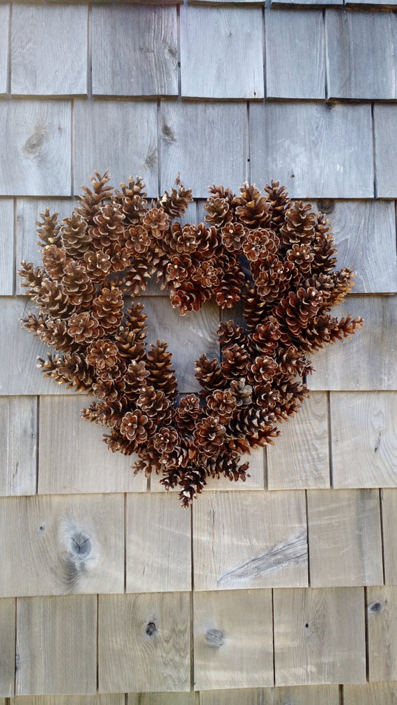 13 Heart Shape Living Wreath Wire Form