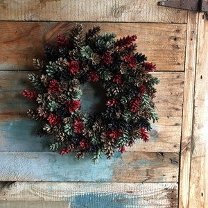 Forever Christmas Wreath