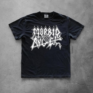 Morbid Angel T Shirt - Etsy