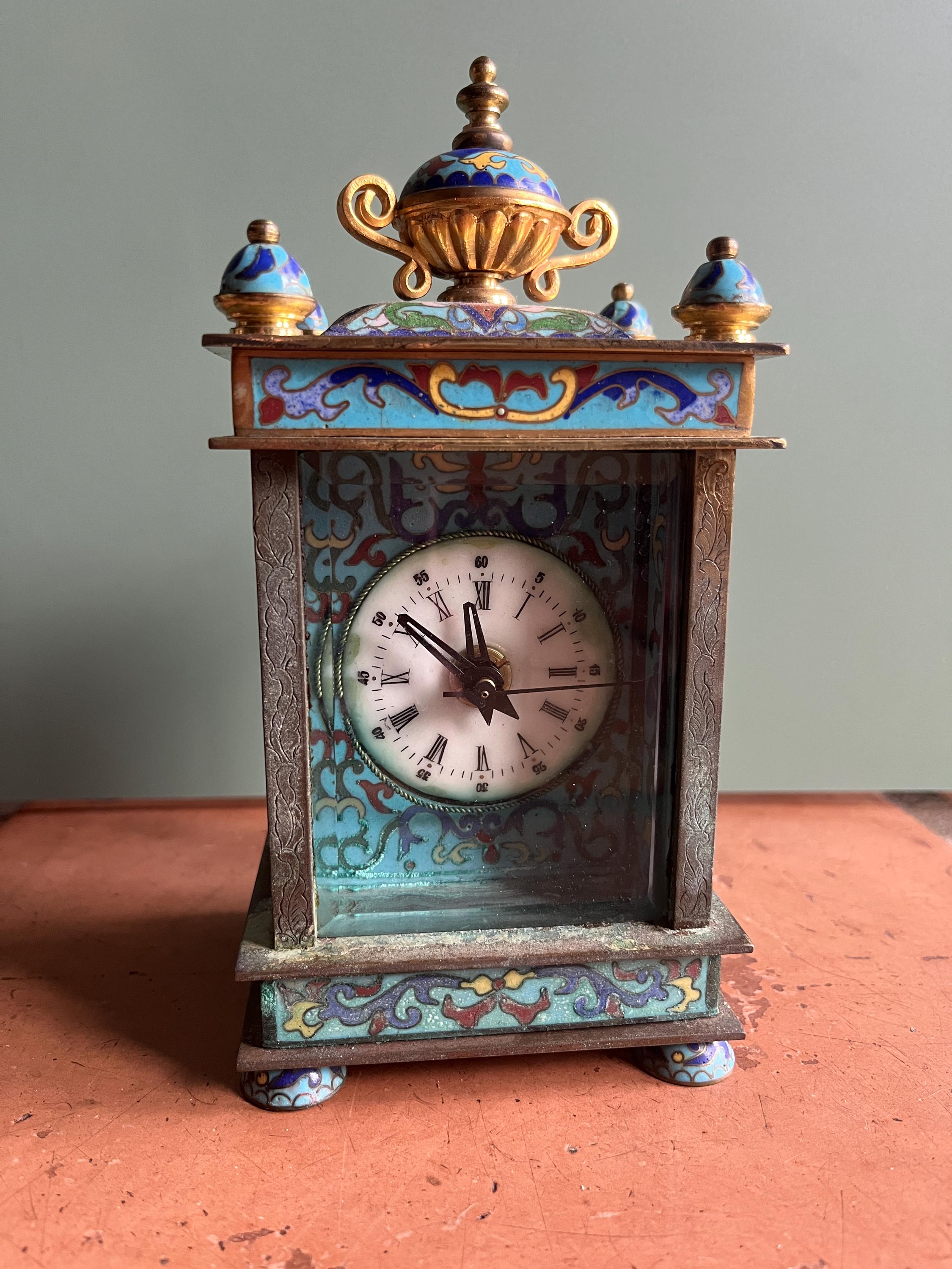 Carriage clock - Etsy 日本