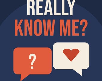Couples Quiz Book Printable PDF | 450+ Questions for Couples | Date Night Game | How Well Do You Know Your Partner | Anniversary Gift