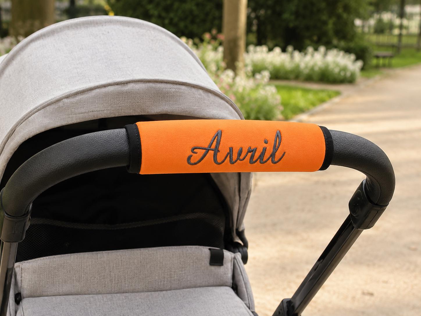 Griffbezug fuer kinderwagen - Etsy.de