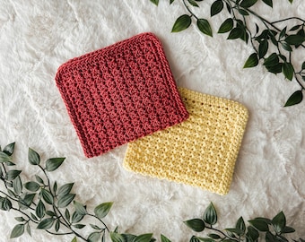 Strofinaccio all'uncinetto, asciugamano da cucina fatto a mano, stile europeo, cotone mercerizzato, panno per piatti in cotone, regalo per l'inaugurazione della casa