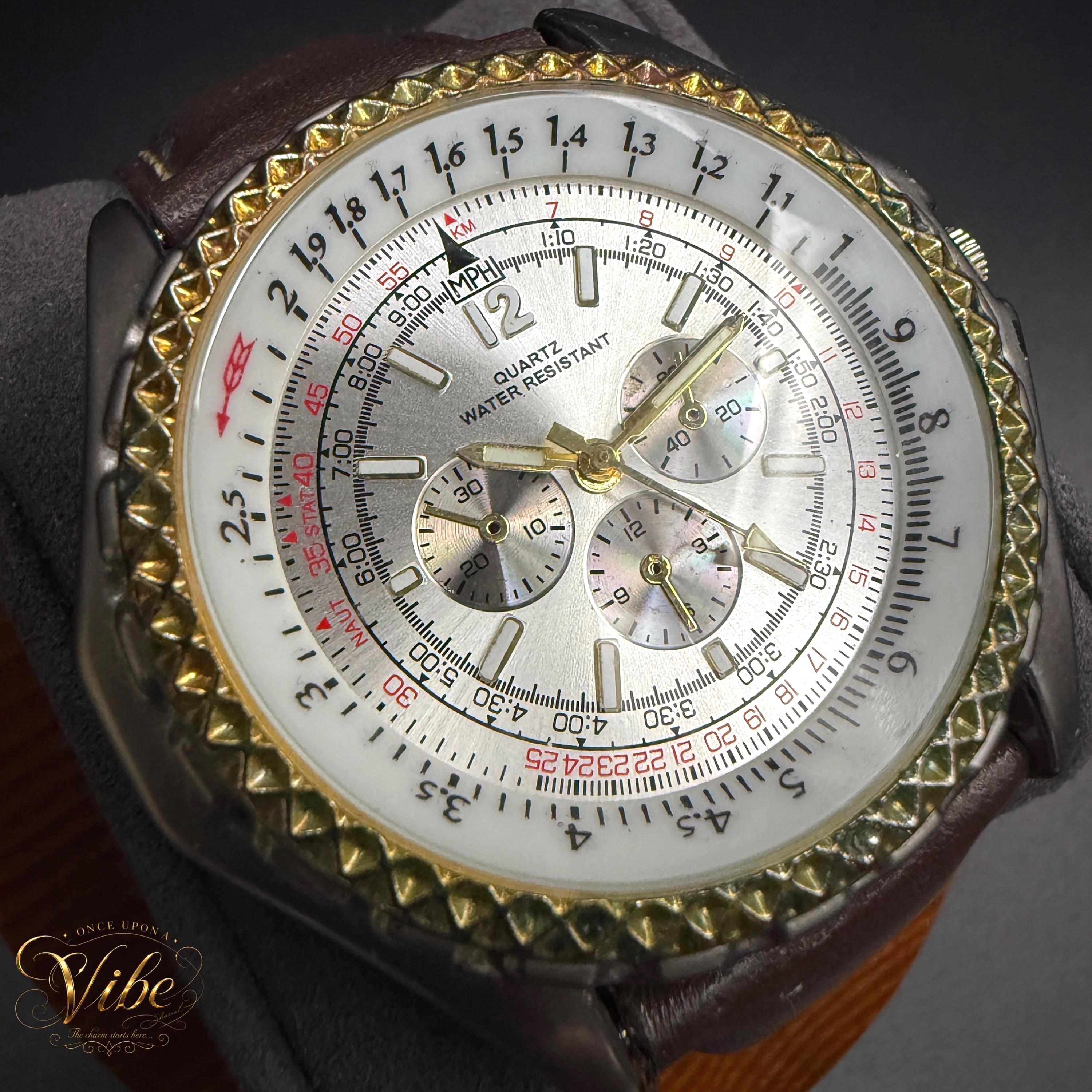 Seiko Aviator - Etsy