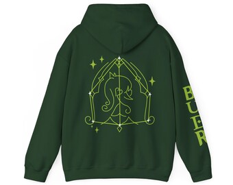 Sudadera con capucha Dendro Archon / Sudadera unisex inspirada en Genshin Impact
