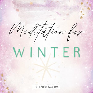 Winter Solstice Meditation: Wheel of the Year (10 Minute)