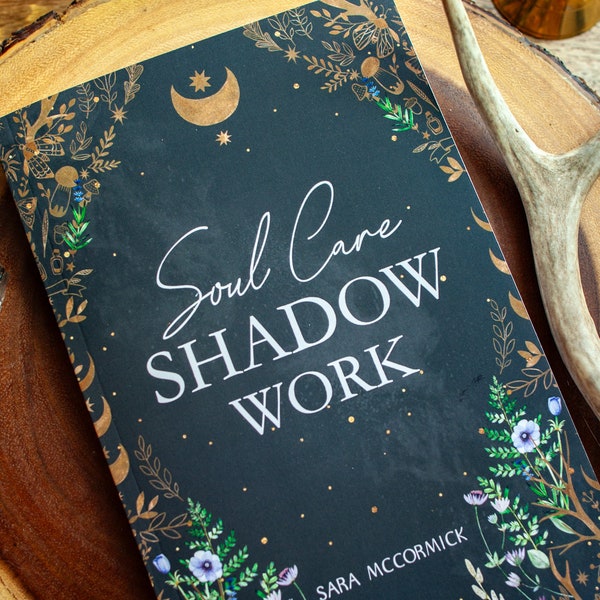 Book of Shadows - Etsy