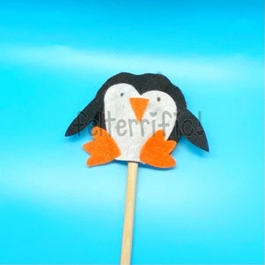 Penguin Wand Ready To Ship image 2