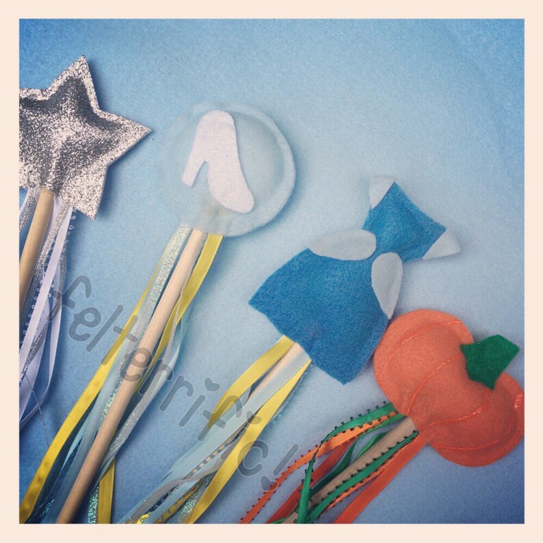 Handmade Create your own Custom Wand Party favor Pick a party Etsy