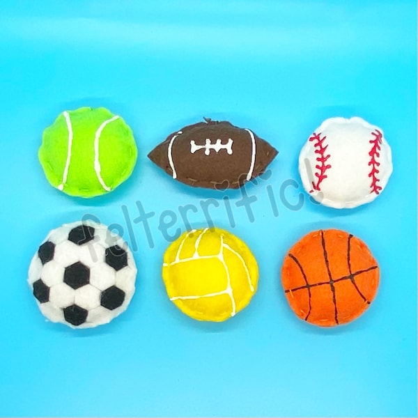 Felt Ball Ornaments Etsy