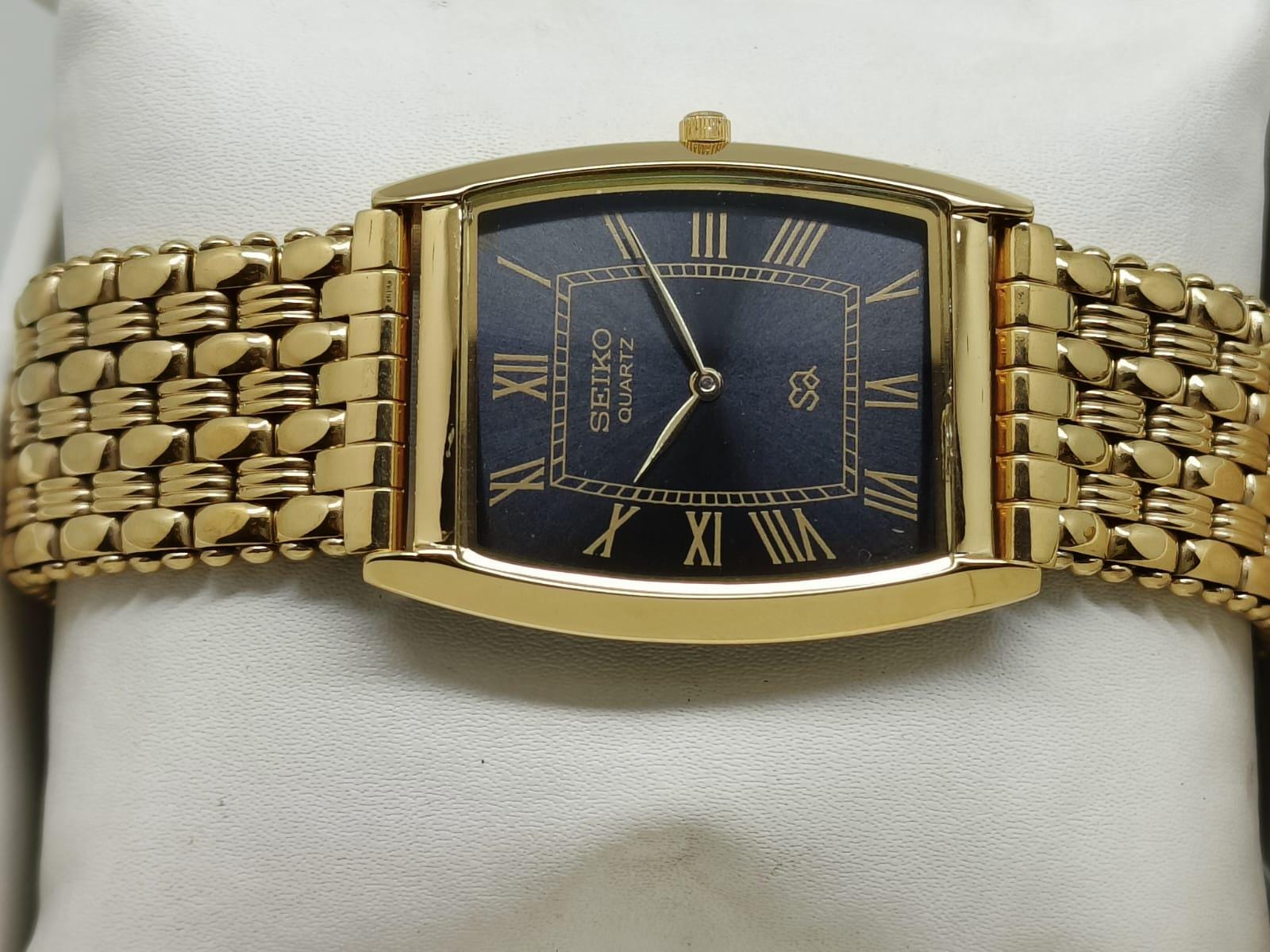 Orient square watch - Etsy 日本