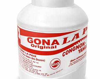 Gona La Paix Original Congnon-Yangal Herbal Balm – Traditional African Massage Ointment For Muscle Relief, Joint Comfort, Headache Support,