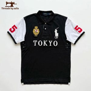 Tokyo Polo Ralph Lauren - Etsy