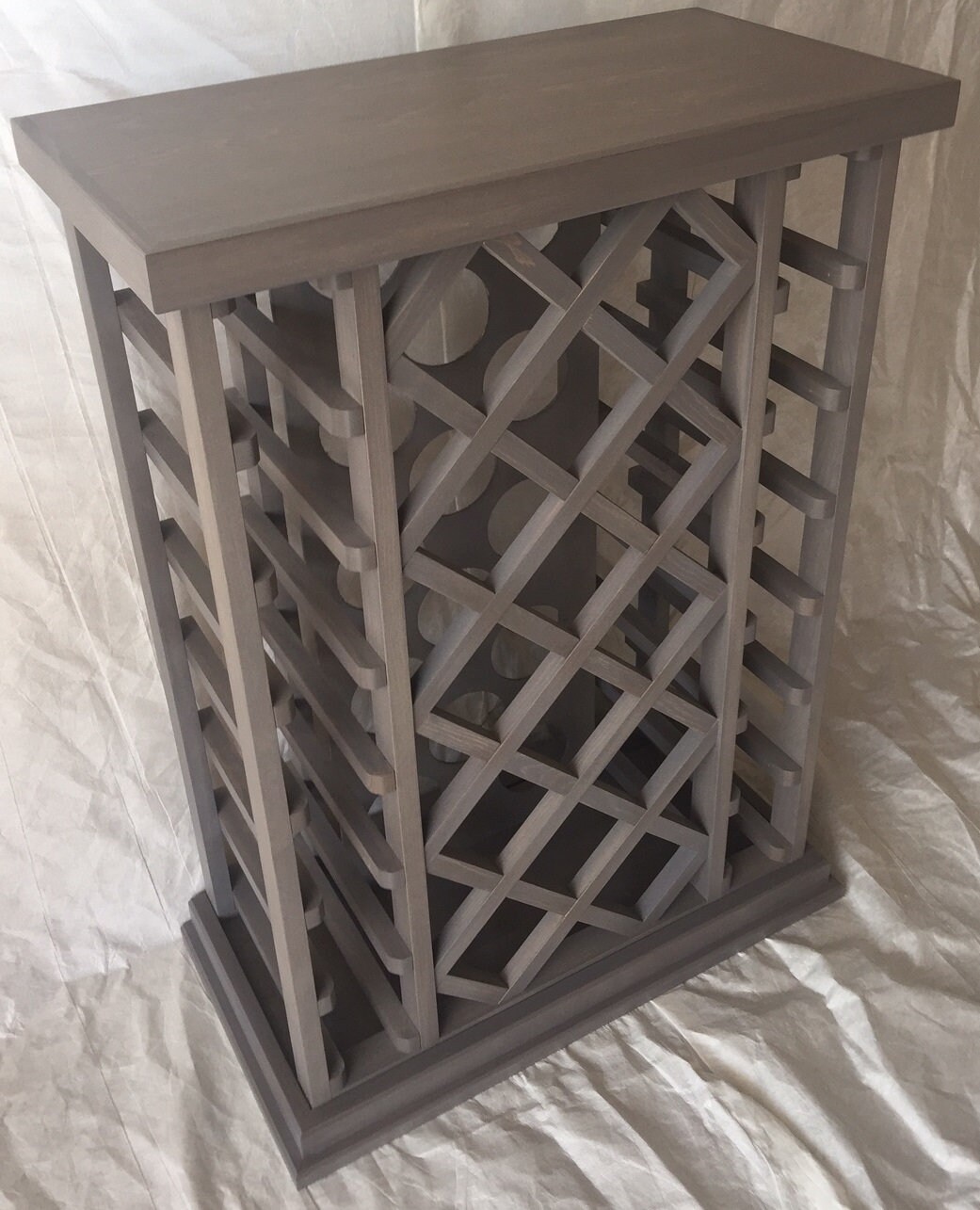 wooden lattice wine rack wooden lattice wine rack