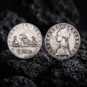 1 euro coin italie - Etsy 日本