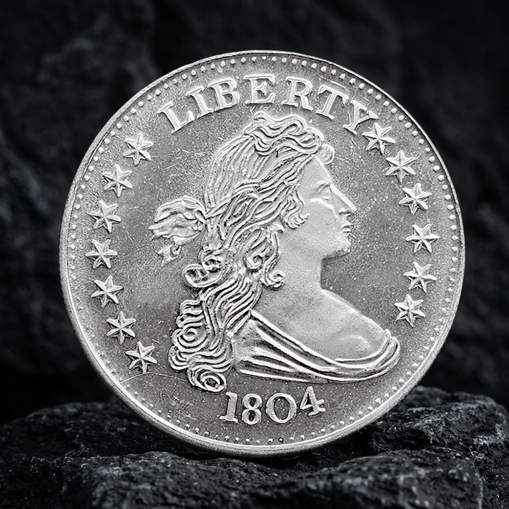 1804 dollar - Etsy 日本