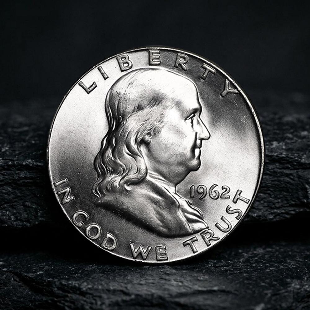 1962 half dollar - Etsy 日本