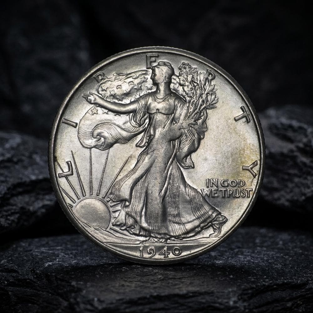 1985年 リバティシルバー 1985 liberty coin - Etsy 日本