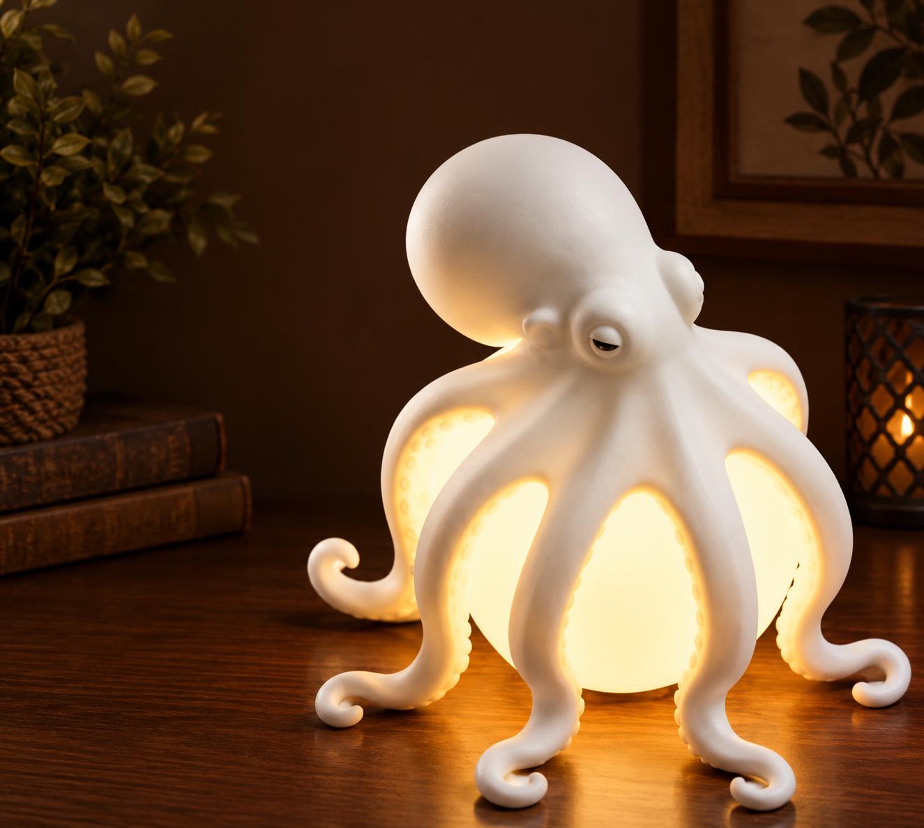 Puffer fish lamp - Etsy 日本