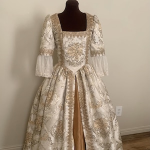 Bridgerton Queen Charlotte Dress - Etsy