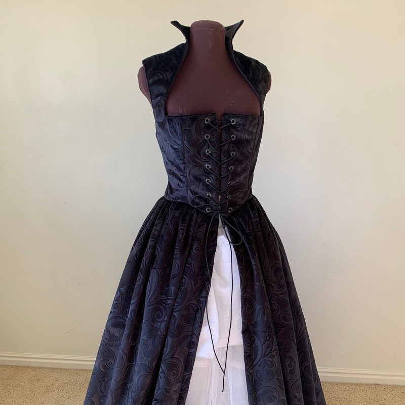 black dress with booties Women's Symba Ankle Leather Color:Custom Color(leaving a note) Category:MAXI DRESSES DREAM PAIRS Black Lace-up