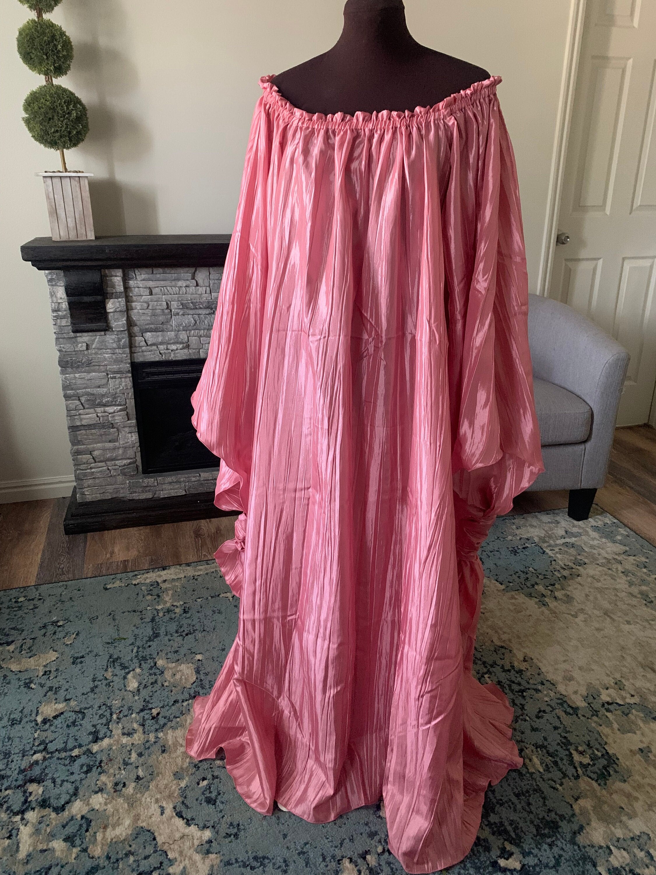 gypsy rose pink dress Gypsy Rose Dress Size M Pink Floral Lightweight Boho Resort Colourful Sleeveless