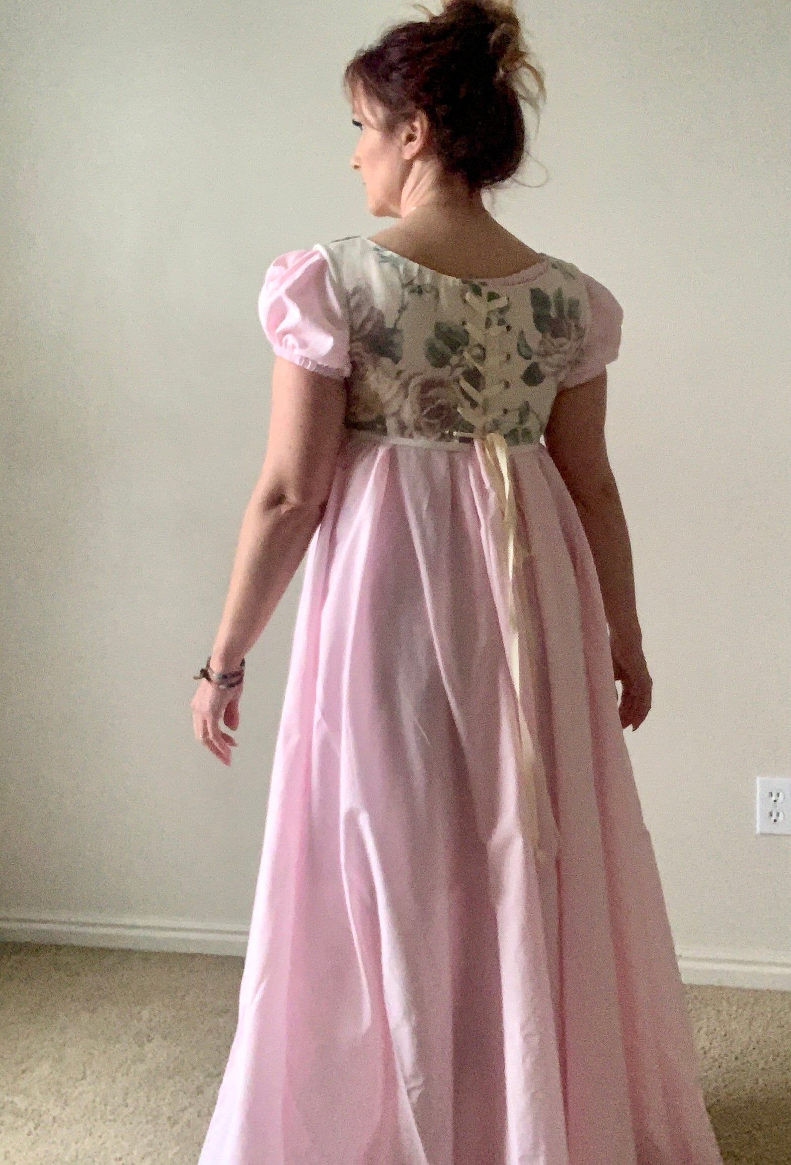 pride and prejudice bridesmaid dresses Jane Austen Pride and Prejudice Styled Wedding Inspiration