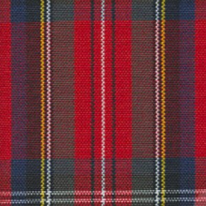 Damen Tartan Kariert Midi Rock A-Linie Rock Hohe Taille Halb Kleid Warm