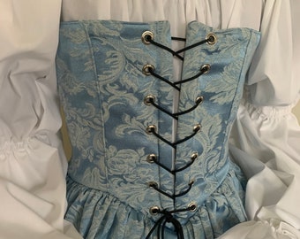 Treccia Crine Cavallo 23m X 7.6cm - Per Abiti Sposa, Blu Navy, Poliestere - Foto 6