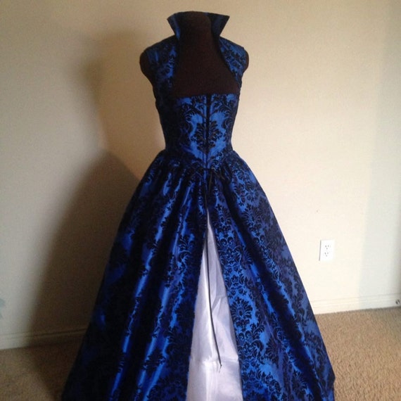 Over Gown Dress Made 