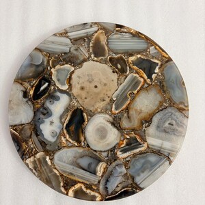gemstone center table
agate stone furniture
natural stone coffee table
gemstone furniture piece
semi precious stone table
luxury gemstone decor
handcrafted stone furniture
agate slab coffee table
polished gemstone table
decorative stone table
round gemstone coffee table
luxury center table
modern coffee table decor
handcrafted coffee table
custom coffee table
statement living room table
unique coffee table design
artisan furniture table
contemporary coffee table
decorative center table