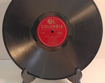 Vintage 1940 Columbia Records Waltz Time in Vienna (Set C-17) – Complete 4-Record 78 RPM Album Set by Al Goodman and his Orchestra