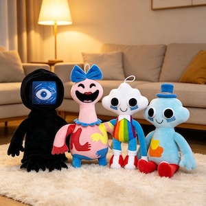 Poppy playtime stuff - Etsy 日本