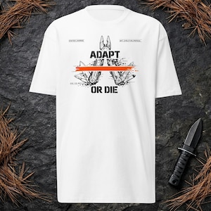 Cyberpunk Tactical Tool T-Shirt Disconnect Protocol White Graphic Tee Multi-Tool Shirt Industrial Darkwear Streetwear