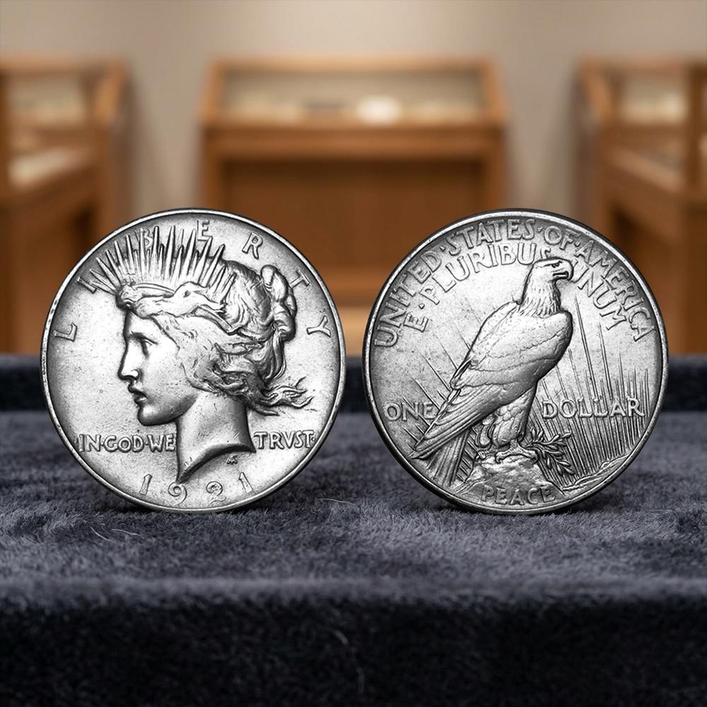 1922 liberty dollar - Etsy 日本