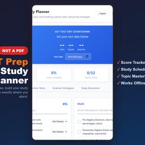 Cloud Computing Certification Study Planner | Solutions Architect Exam Prep | Interactive