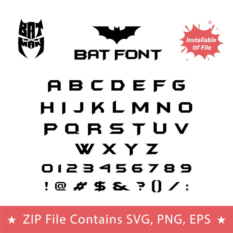 Batmans Wall Art - Etsy