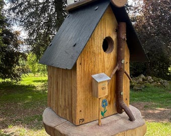 Vogelhuisje
