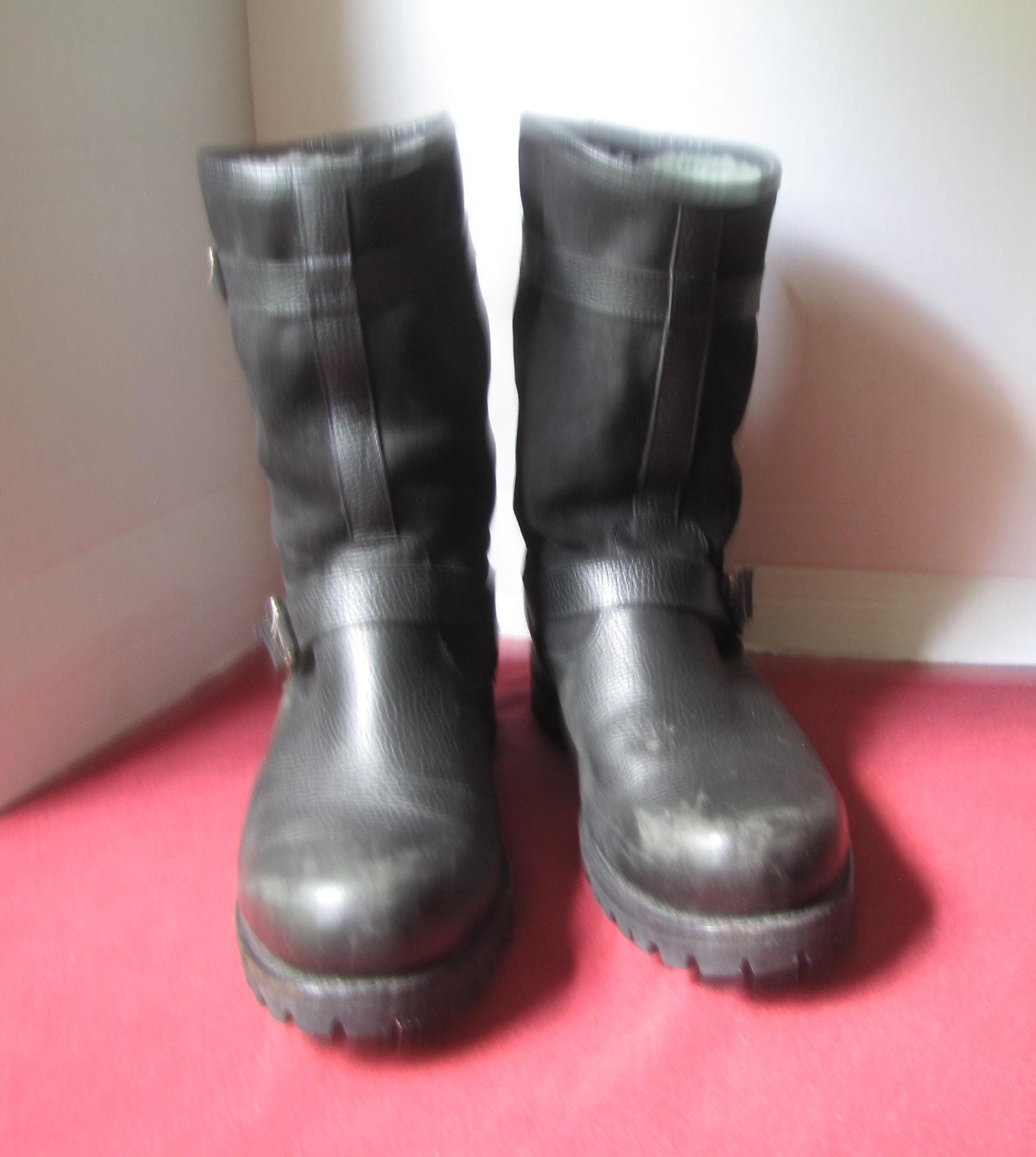 Frye Engineer Boots - Etsy