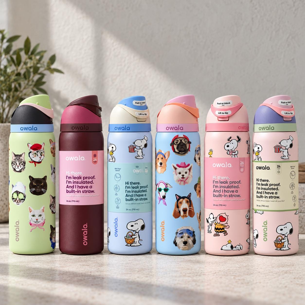 Owala rapunzel water bottle - Etsy 日本